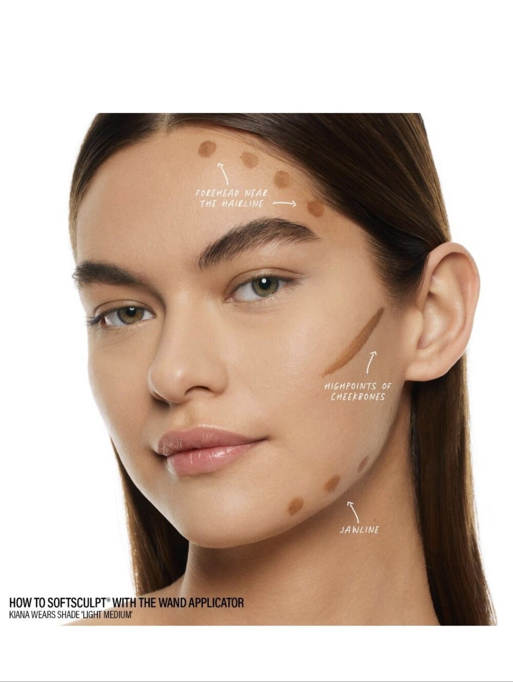 Makeup By Mario Soft Sculpt Bronzing & Shaping Serum: Light w/Makeup Sponge, NIB - Picture 4 of 9